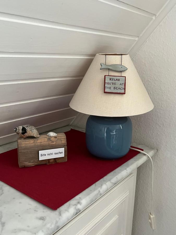 Mowennest Morsum Apartment Morsum  Bagian luar foto