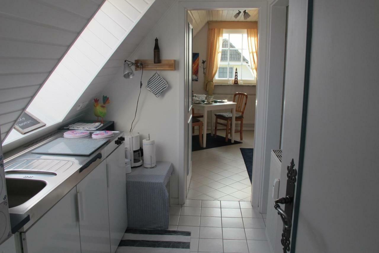 Mowennest Morsum Apartment Morsum  Bagian luar foto