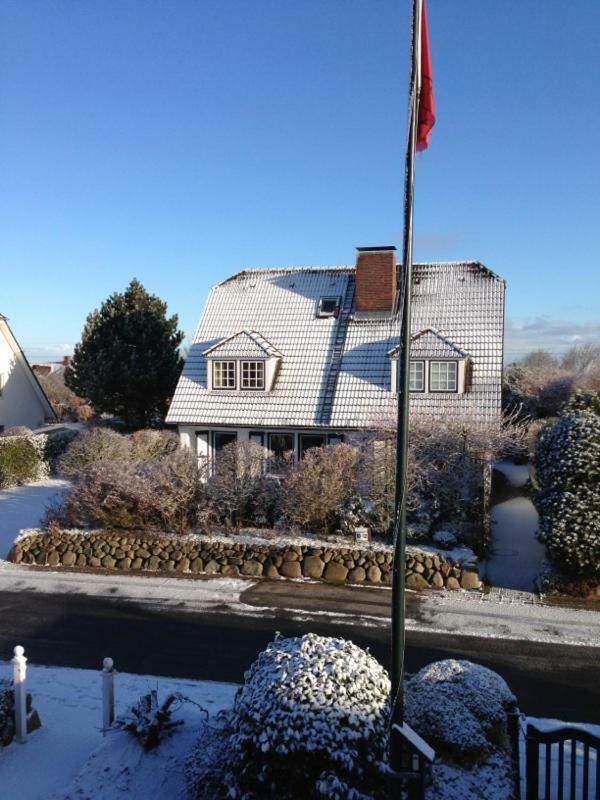 Mowennest Morsum Apartment Morsum  Bagian luar foto