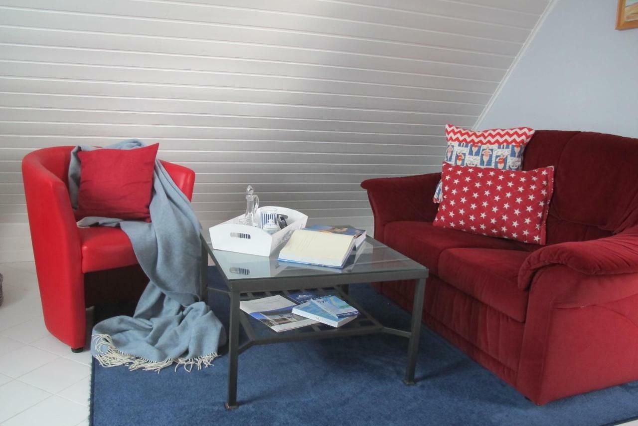 Mowennest Morsum Apartment Morsum  Bagian luar foto